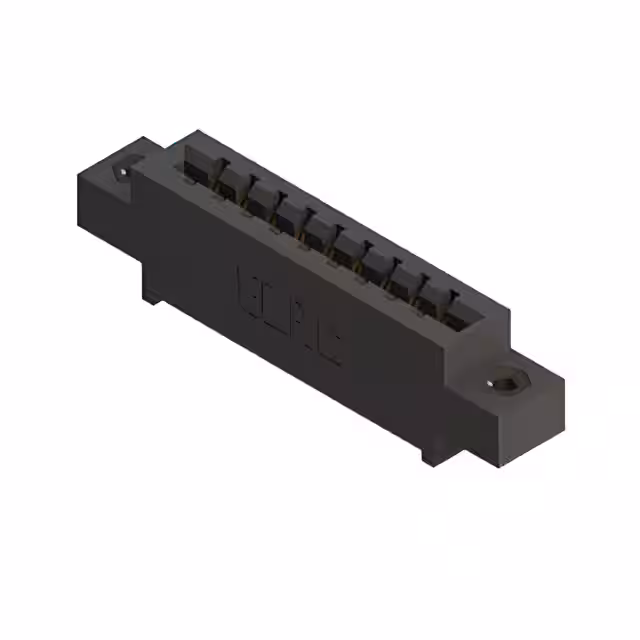 387-009-520-608 EDAC Inc.  Edgeboard Connectors
